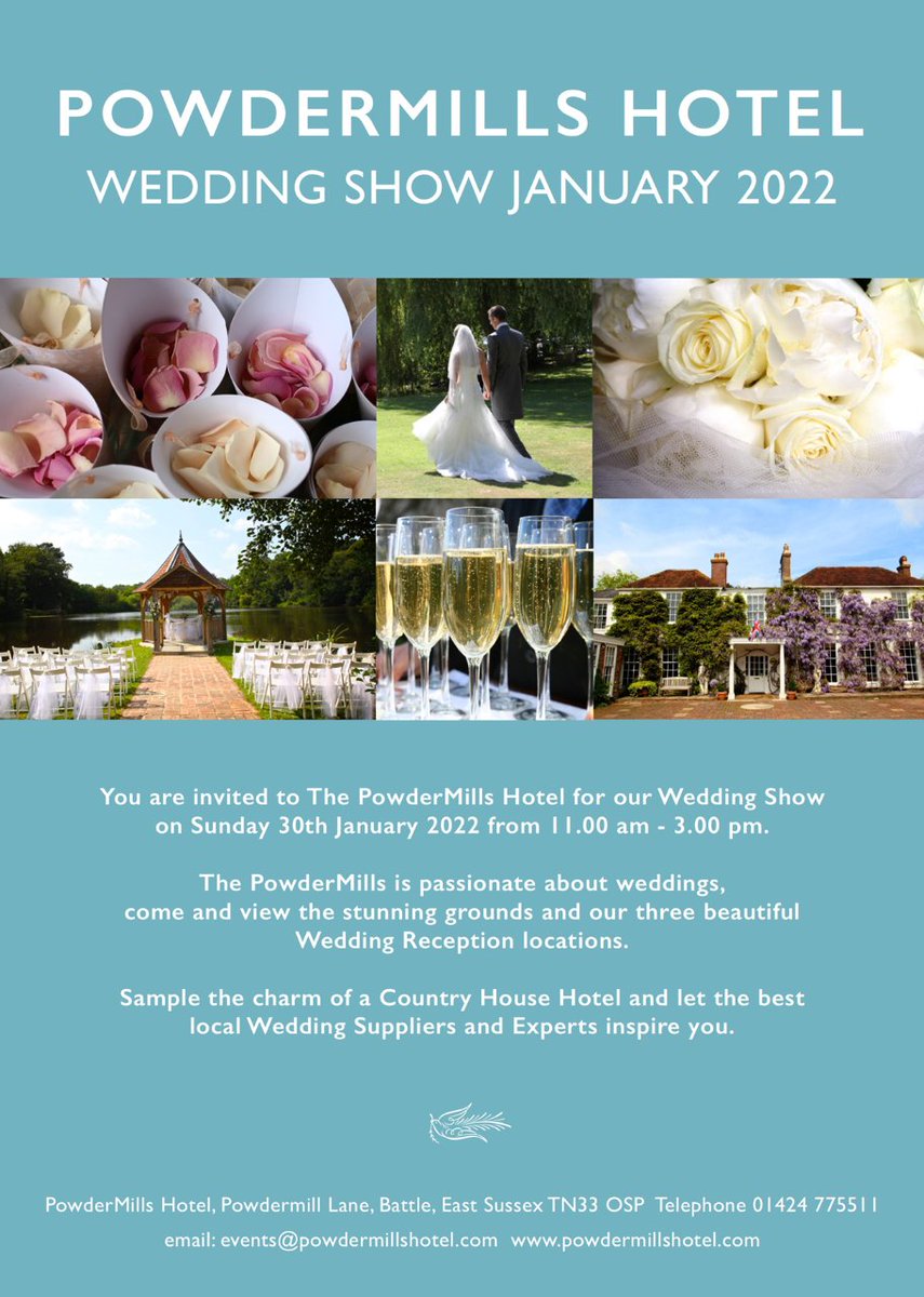 PowderMills Hotel tweet media