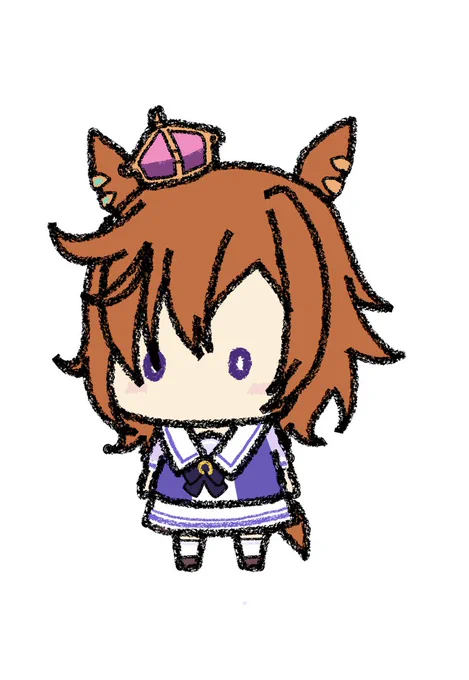 pagesウマ娘 (36/73)#ウマ娘絵描きさんと繋がりたい 