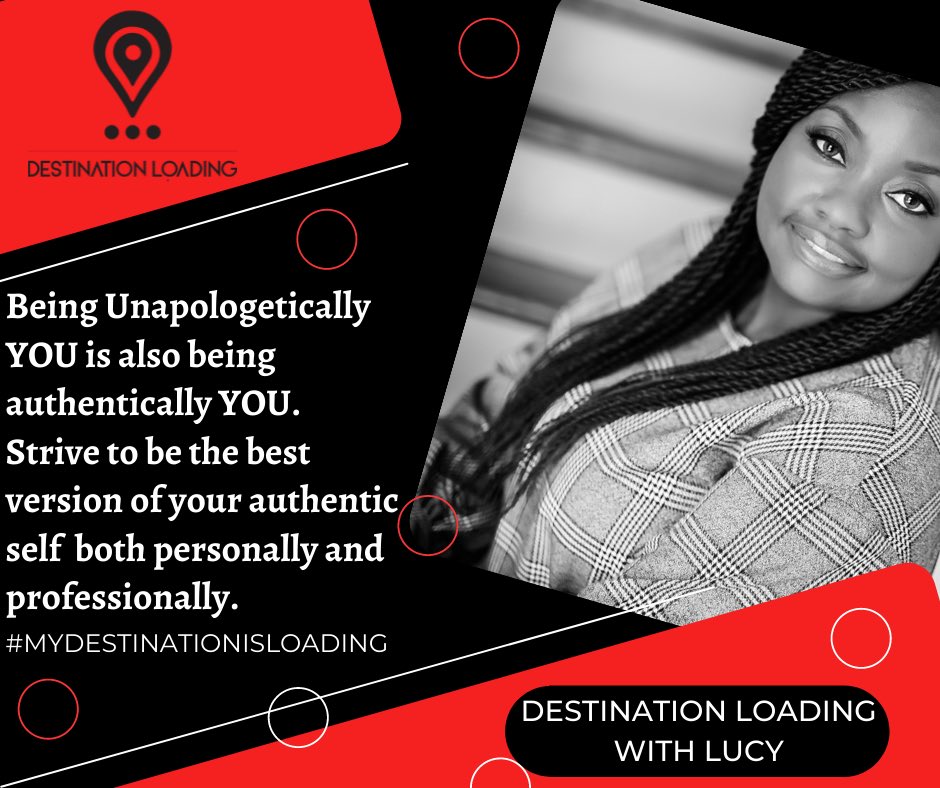 Dest_Loading's tweet image. YOU are the answer to someone’s prayer❣️
.
Evolving You From Where You Are To Where You Want To Be !

#DestinationLoadinwIthLucy
#MyDestinationIsLoading 
#authenticallyyou #restoration