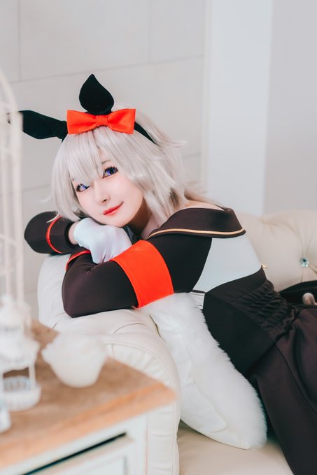 Twitterのコスプレ画像5