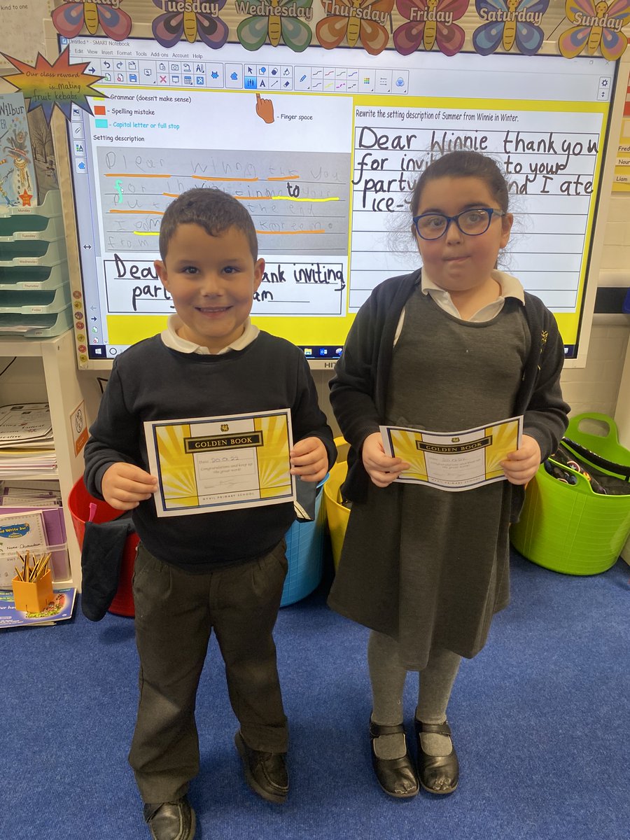 WyvilPrimary's tweet photo. Some of our Golden Book winners this week in the Lower School!💙📚⭐️ #WyvilFamily #TryYourBest #WyvilCoreValues https://t.co/pm6UDSDhHX