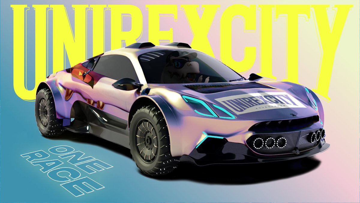 Unirexcity 🦖 tweet media
