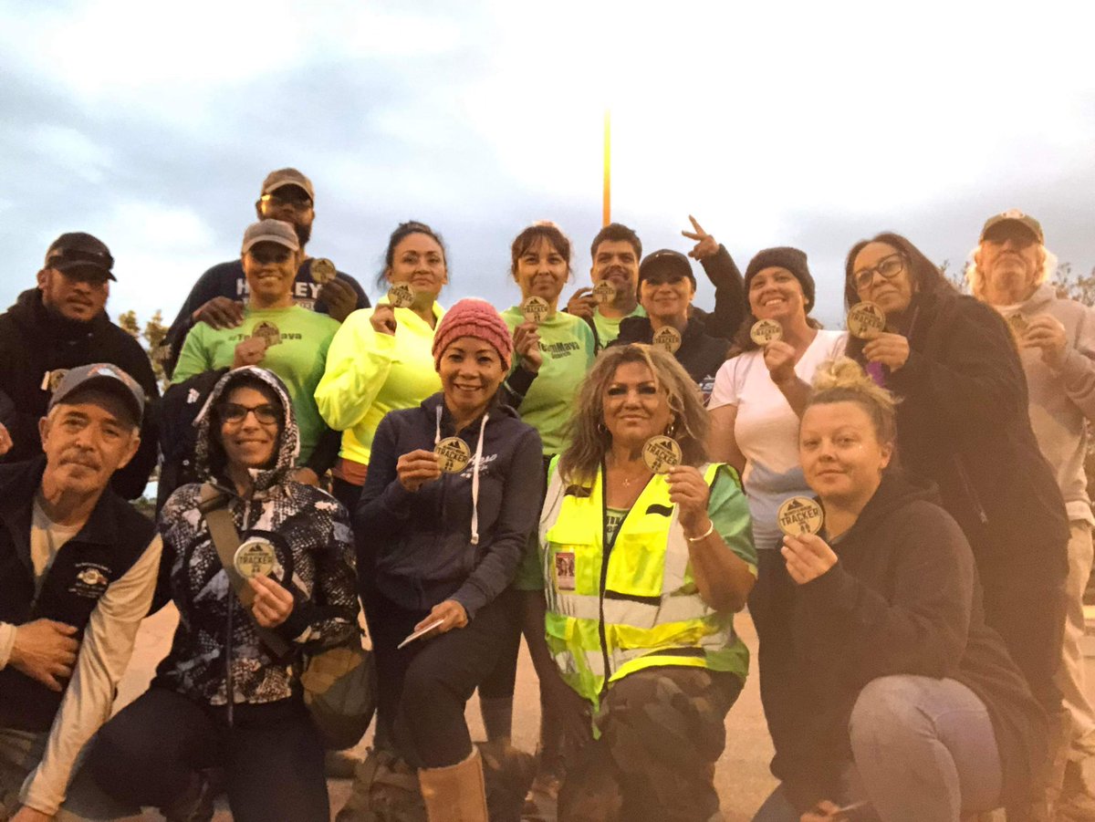 helpfindmaya_'s tweet photo. What an incredible 3 day & one night training, we accomplished something awesome as a team! We earned our Search & Rescue Tracker level 1 patch and certificate 🙏🏼💚🙌🏼.
#searchandrescue #TeamMaya #BringMayaHome #teamwork #CongratsTeam https://t.co/LAHz00n6NR