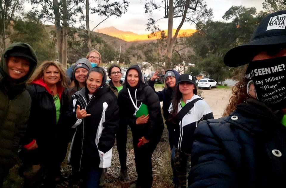 helpfindmaya_'s tweet photo. What an incredible 3 day & one night training, we accomplished something awesome as a team! We earned our Search & Rescue Tracker level 1 patch and certificate 🙏🏼💚🙌🏼.
#searchandrescue #TeamMaya #BringMayaHome #teamwork #CongratsTeam https://t.co/LAHz00n6NR