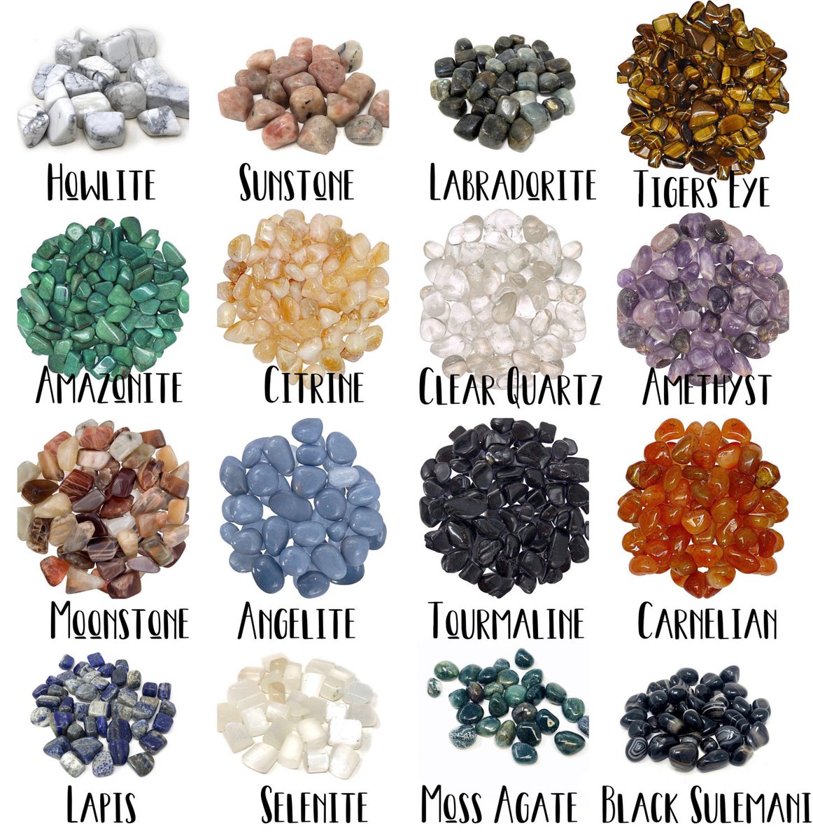 keri_garn's tweet image. Genuine Tumbled Gemstones/ Healing Crystals / 10 Options Tigers Eye Amethyst etsy.me/3tFpGHP