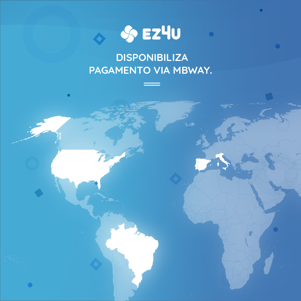 EZ4UTeam's tweet photo. 🔥Lead Generation disponível à escala global! 🌎

Ative as suas campanhas #SMS para novas leads segmentadas em Portugal, Espanha, Itália, Brasil ou EUA. 🗣

+ Info em https://t.co/lbfCKOeWSp

#ez4u #leadgeneration https://t.co/vdvp60GQ5v