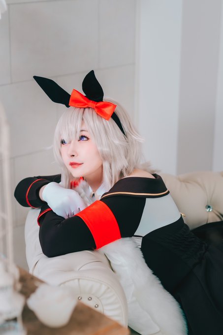Twitterのコスプレ画像4