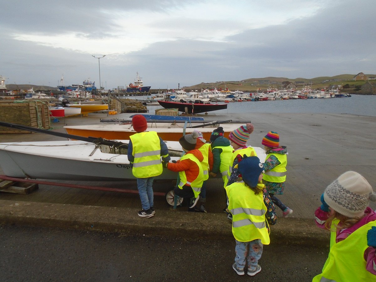 Whalsay Early Years tweet media