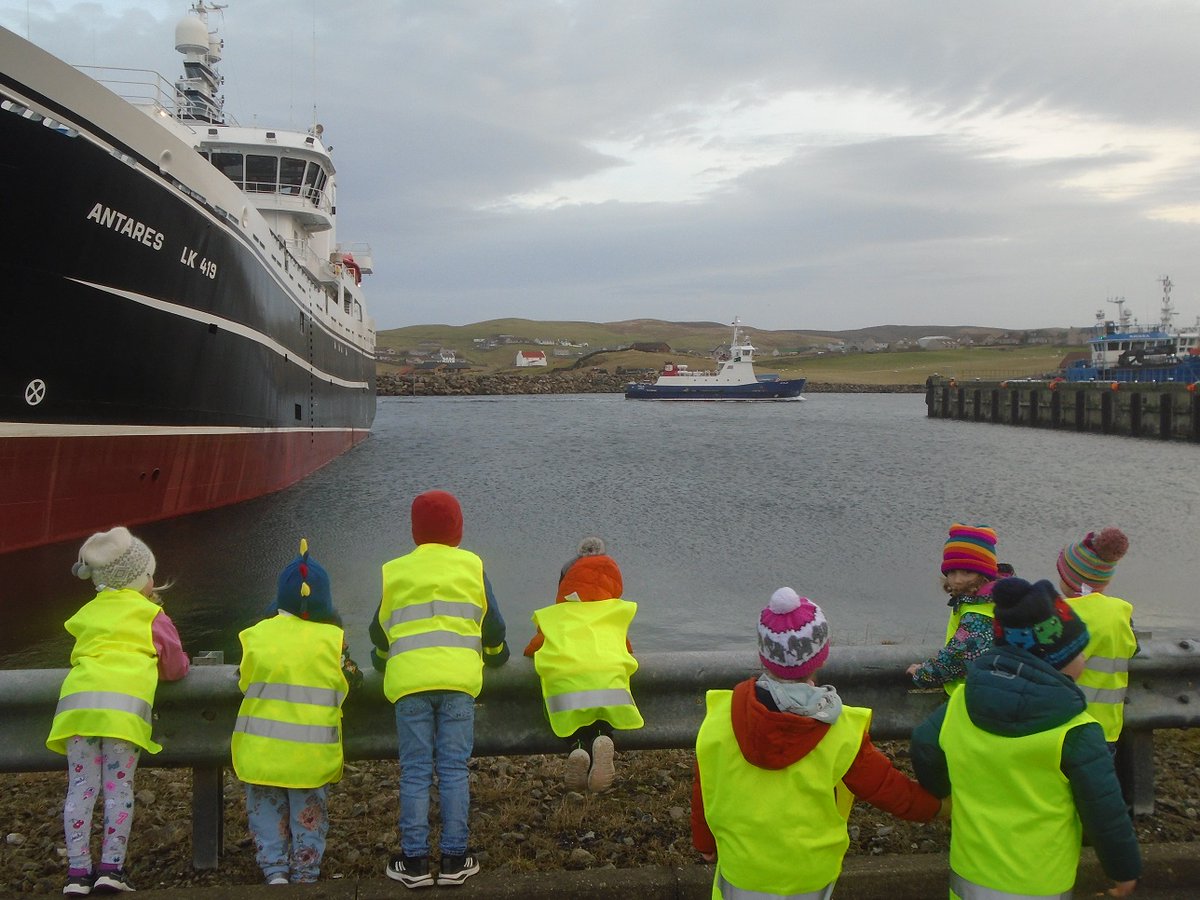 Whalsay Early Years tweet media