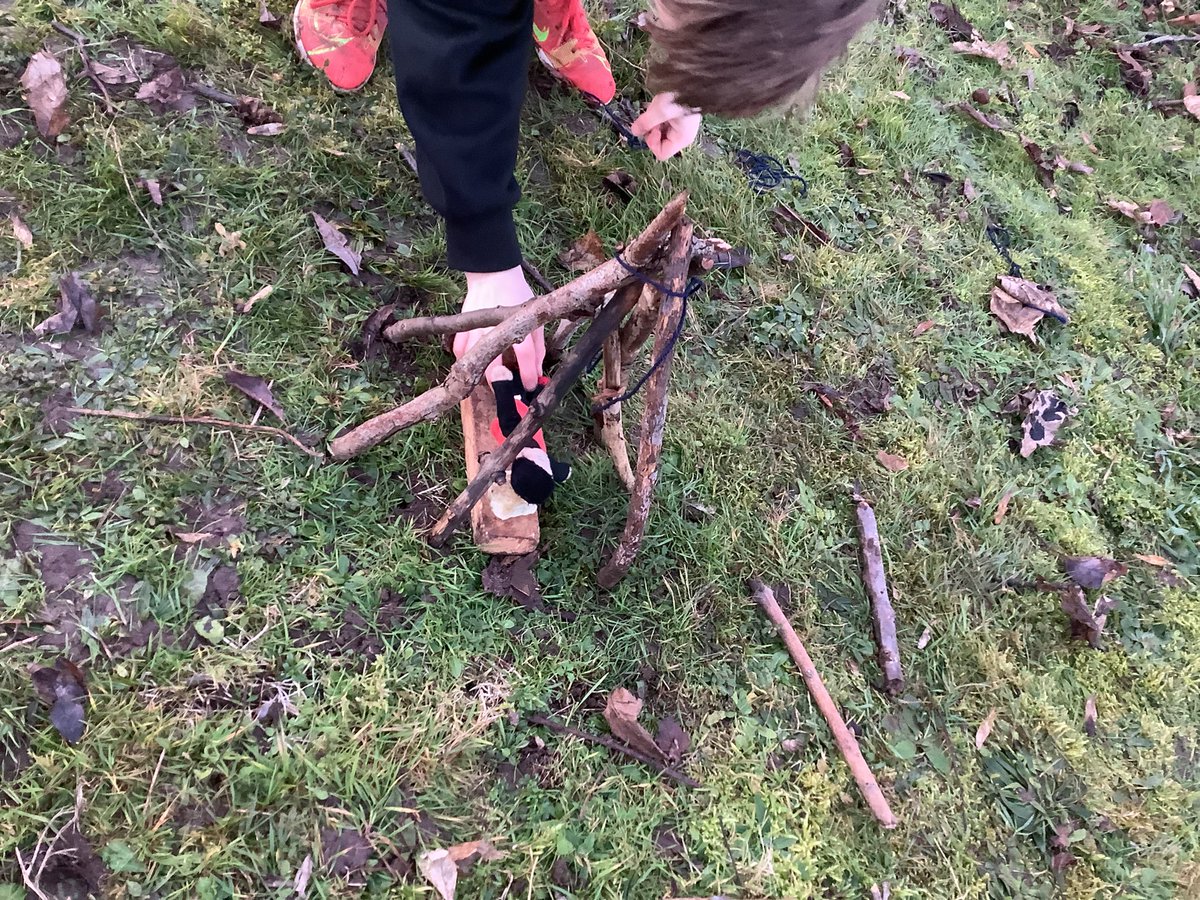 Highbank Forest School tweet media