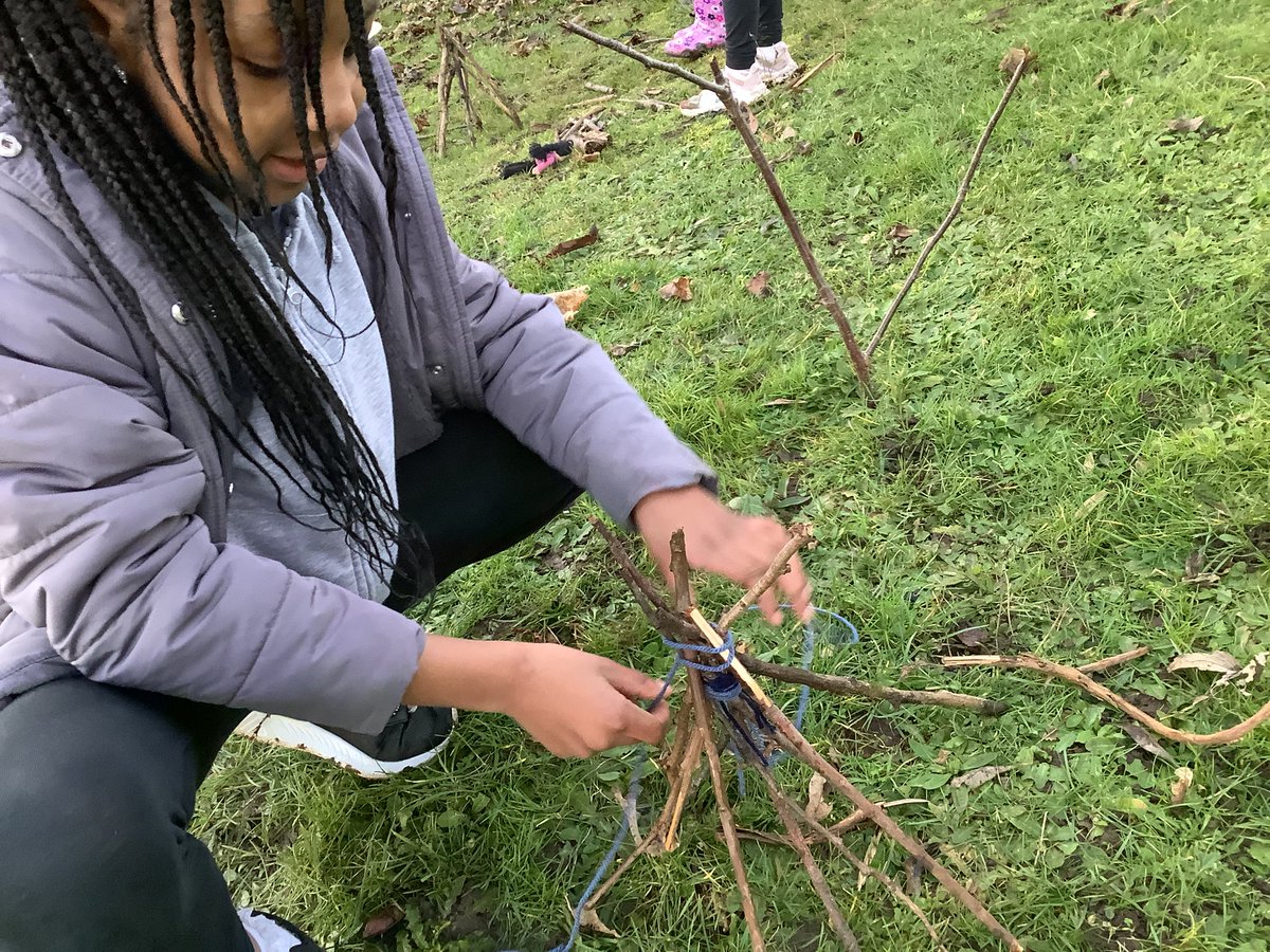 Highbank Forest School tweet media