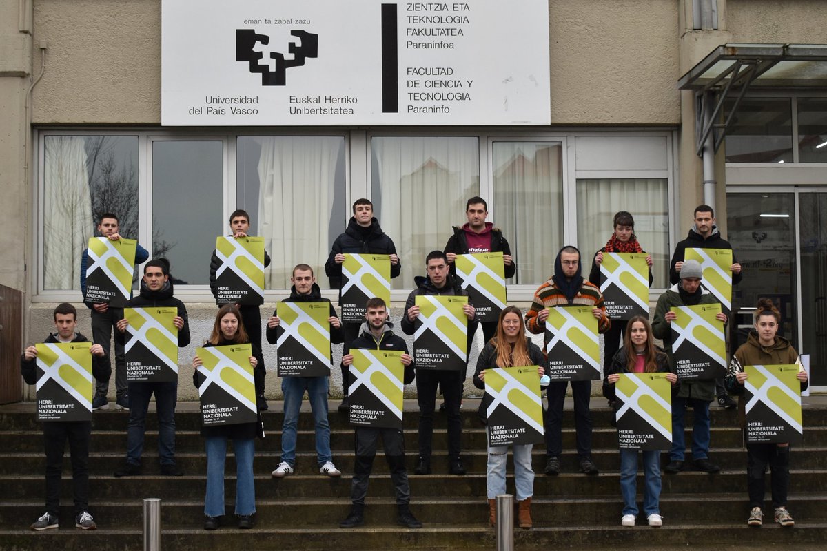HUnibertsitatea's tweet photo. Badator Herri Unibertsitatea!

Aurten ere formakuntzarako eta eztabaidarako beta izango dugu. 

📆 Otsailak 16-17
📍 Leioako campusean

Datozen asteetan emango dugu xehetasunen berri. https://t.co/qIwcsgwbvM