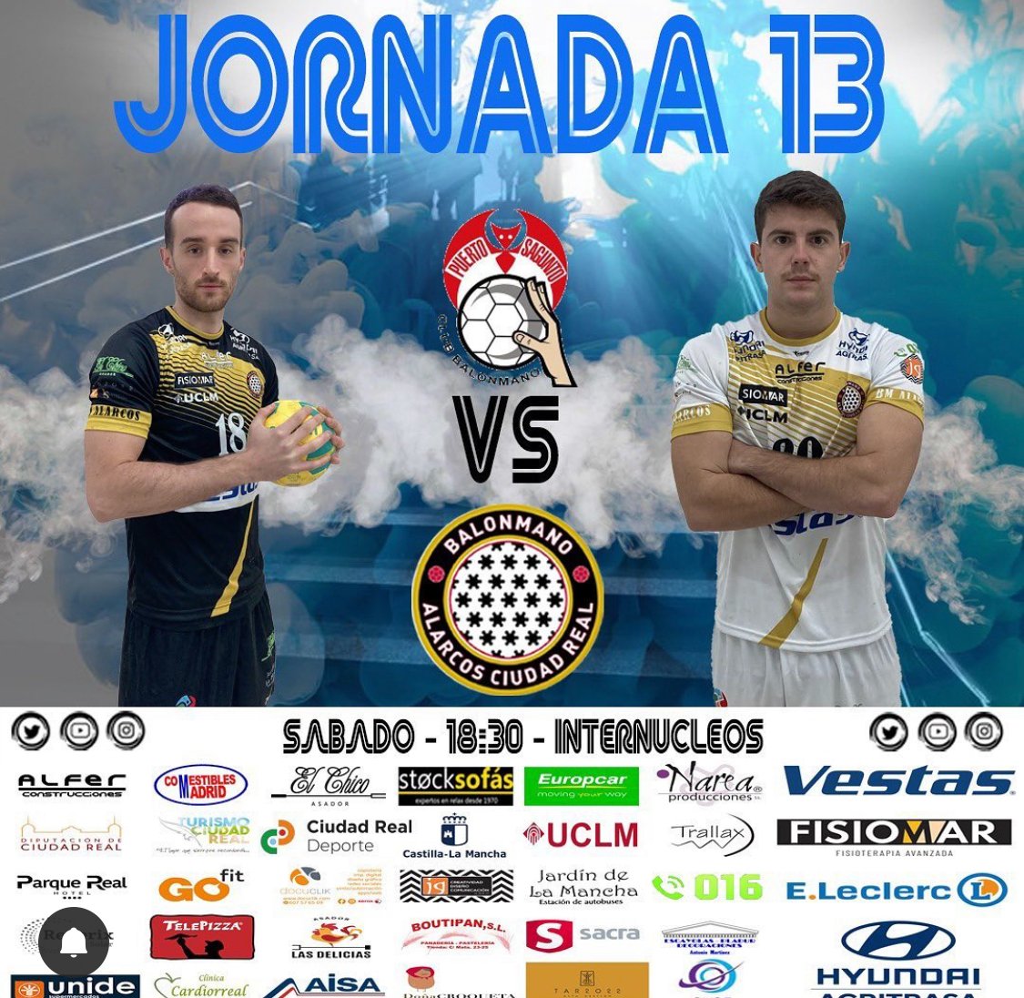 BALONMANOCRNOTICIAS tweet media
