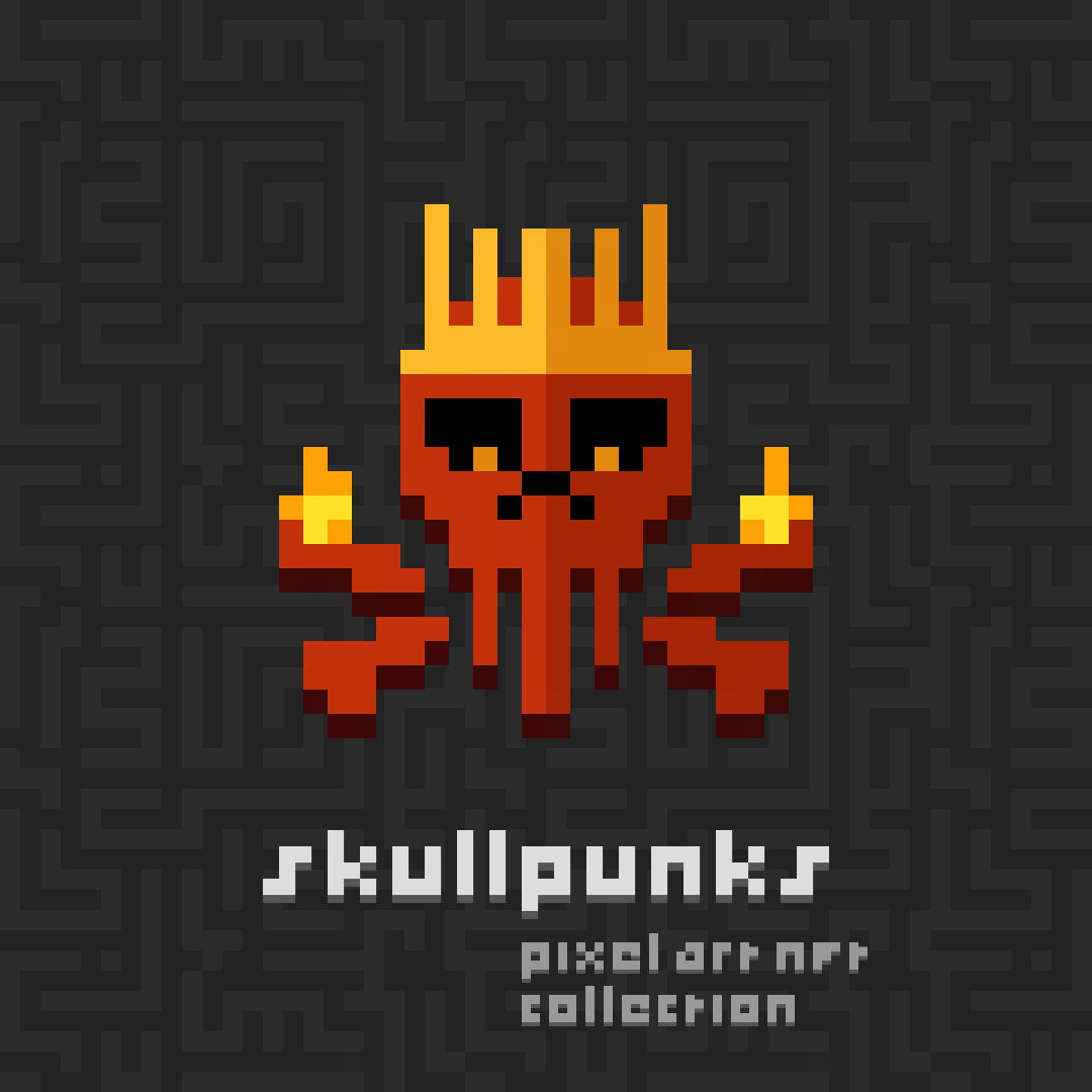 SkullPunks tweet media