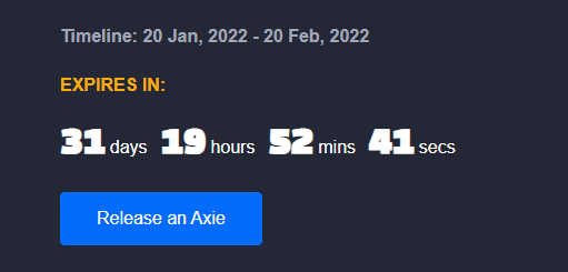 Ax_SCB's tweet photo. Who will be the 1st to release a Mystic/Origin Axie? 🔥👀 https://t.co/nq73WRdskE