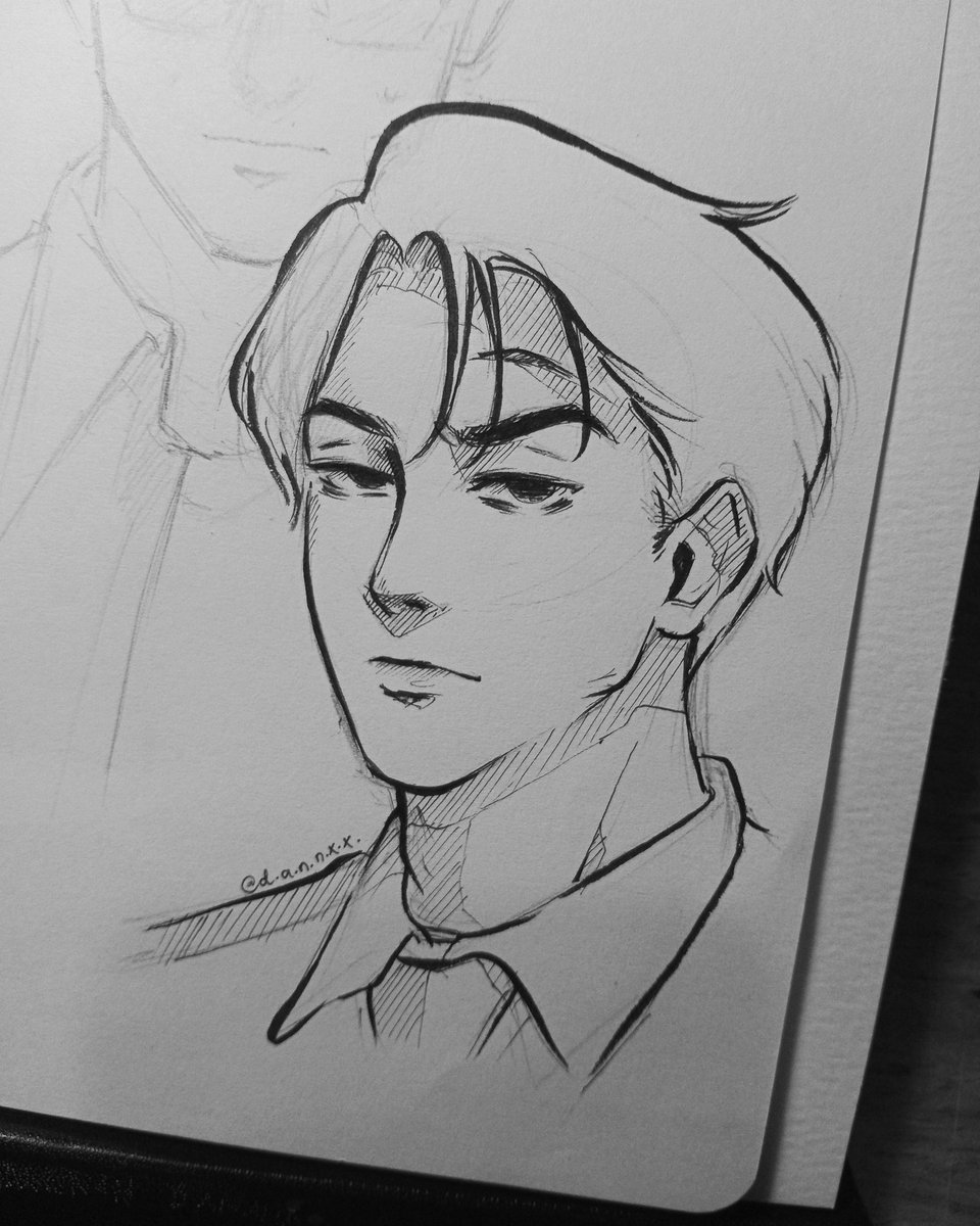 dnnhbnn's tweet photo. Jin from #underthegreenlight
.
#art #sketch  #artist #art #myartstyle
#manhwa
#blmanhwa #manga #ink #inkart  #mangaart #art #sketch #markers #artist  #lineart #artwork #boyslove #bl https://t.co/XRgjsXbxoi