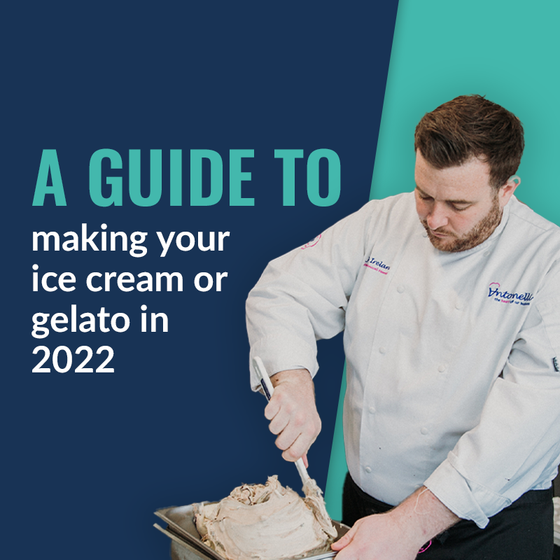 AntonelliBakery's tweet photo. Are you fully stocked for the season ahead?
Join our very own Gelato Jonny as he takes you through some of the key ingredients you need to create those all-important flavours your customers are looking for 👉 https://t.co/VzDilpemSN
#Gelato #GelatoMaking #FoodieBlog https://t.co/jbG2euUHAi