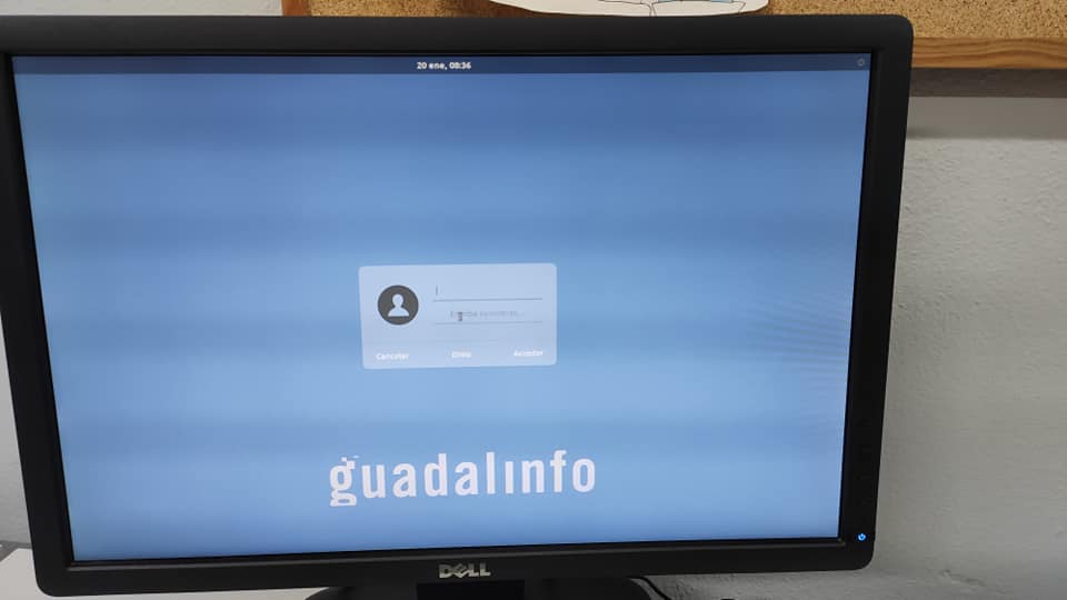 Esta semana hemos actualizado todos nuestros equipos con un nuevo sistema operativo, más rápido, eficiente y funcional. ¡Nuestros usuarios ya lo están disfrutando!
#Guadalinfo2022 #Siemprealdía