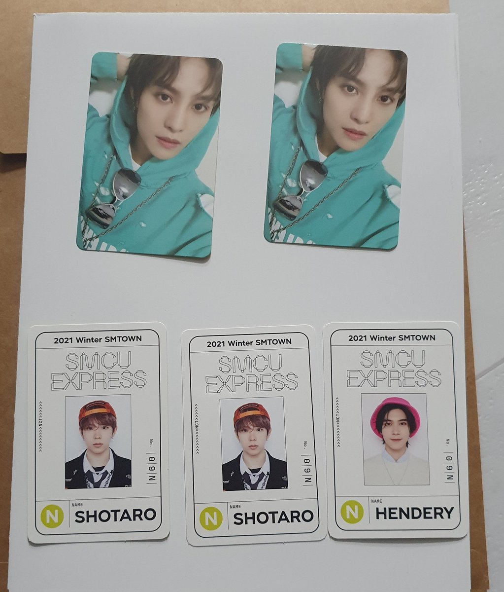 unozi0's tweet photo. smcu express daytime pass NCT
데이 패스 교환

저: 데이 양양
      패스 쇼타로 헨드리

💚: 데이 천러
       패스 천러

디엠 또는 오픈챗 주세요 https://t.co/gf9yXm8kpU