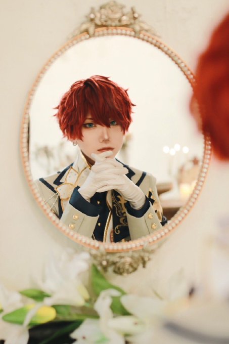 Twitterのコスプレ画像7