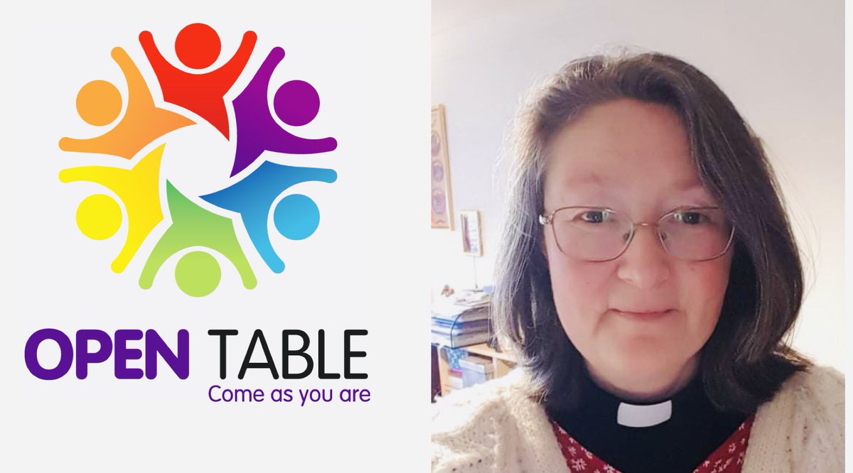 Open Table South Manchester returns this Sunday 23rd January to St Luke’s Church in Wythenshawe, refreshments from 6pm & a communion service at 6.30pm. We’re delighted to be welcoming Rev’d Lucy Brewster back to Wythenshawe to preach for us this Sunday evening. All welcome.