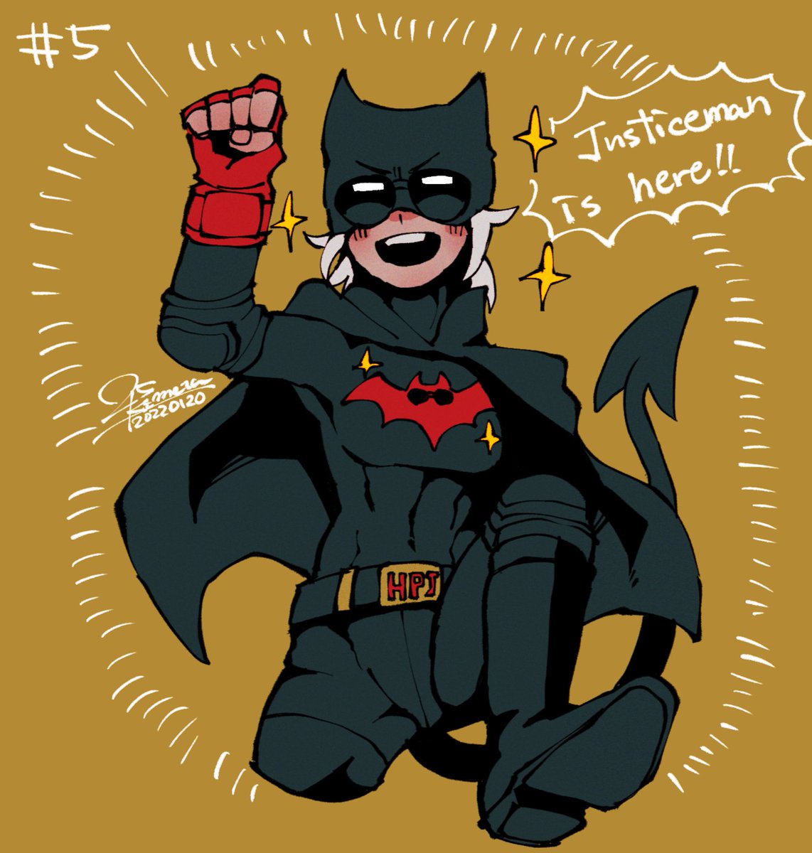 ＃HPJAWESOMEWEEK 5 ‼️