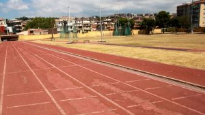 pnmetroplus's tweet photo. #Catania si avviano al termine i lavori di riqualificazione del Campo scuola Picanello. Completata la posa della nuova pista di atletica leggera 
🔷https://t.co/yjwDzNhyJ2
#Asse4 spazi #riqualificati restituiti alla città 
@ComunediCatania 
@ponmetrocatania 
@AgenziaCoesione https://t.co/TLRsBSFstc