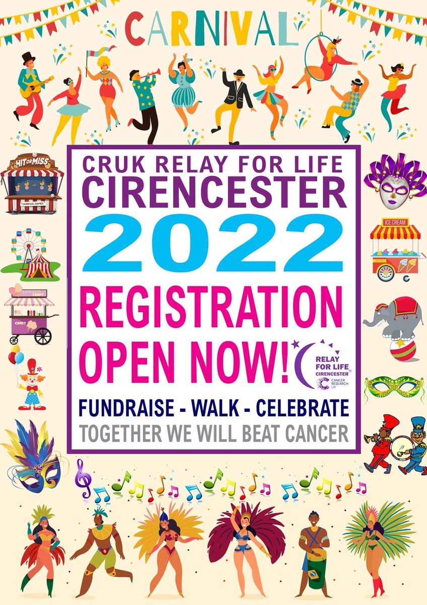 SharonScrivens3's tweet photo. @Relay4lifeciren https://t.co/OtsP7o2qm9