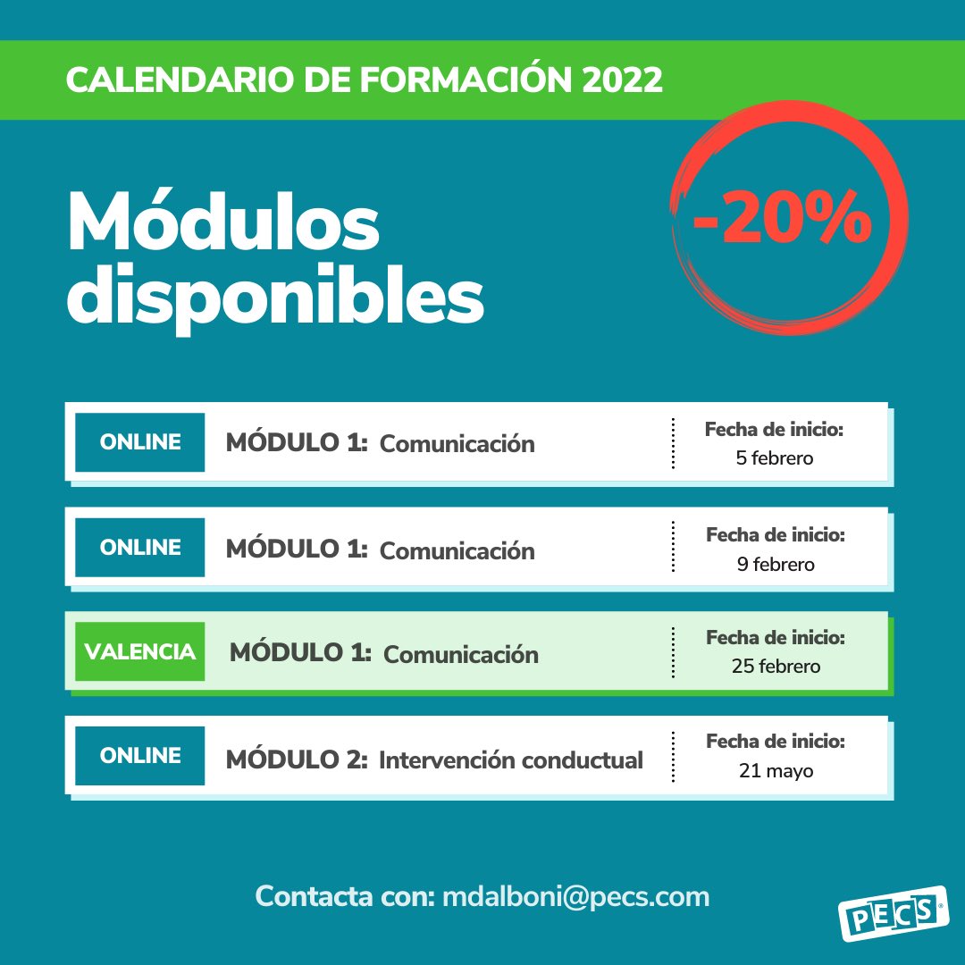 PECS-Spain tweet media