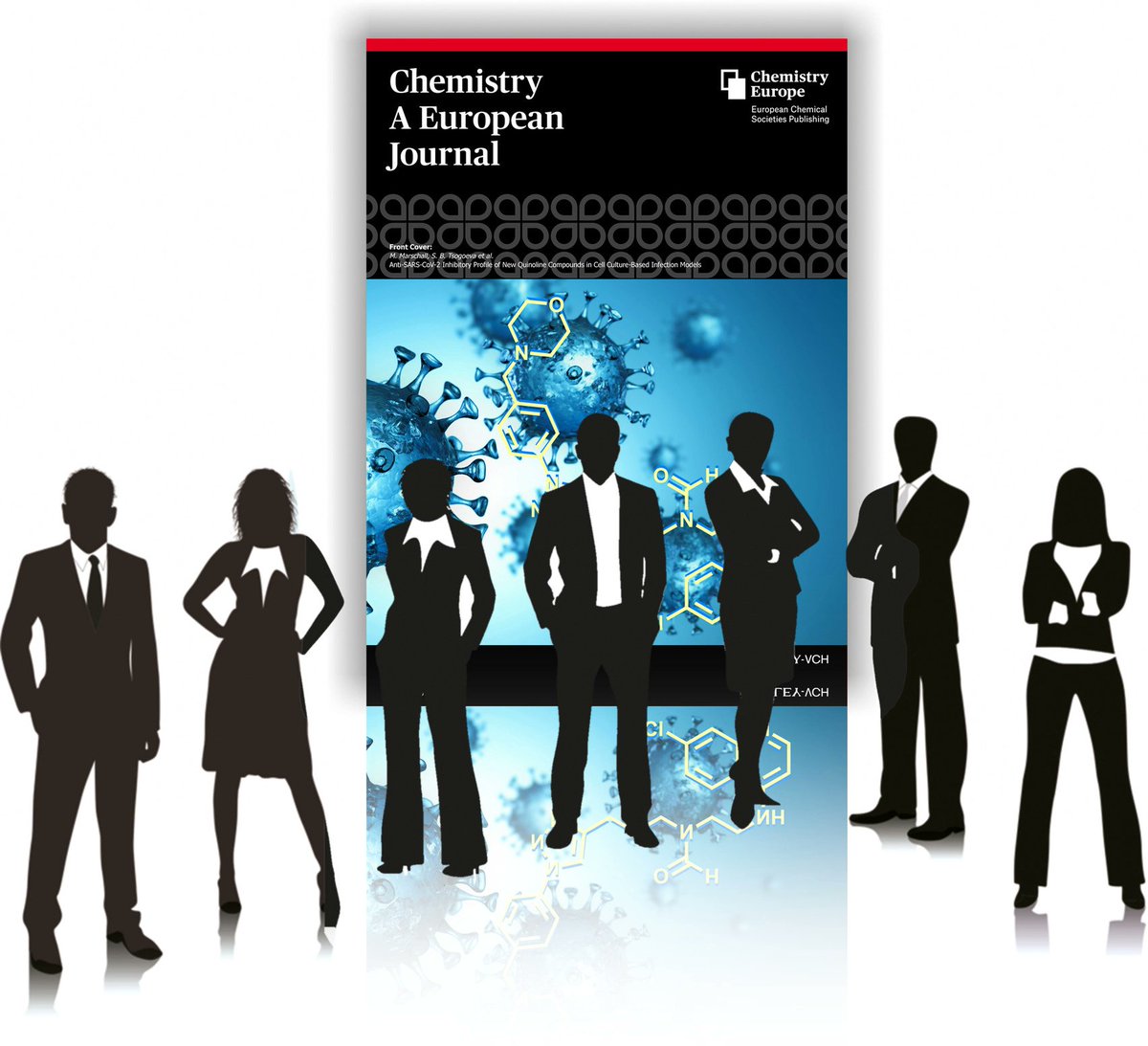 Tsogoeva_Group's tweet photo. #CoverProfile for our collaborative work with Prof. Marschall & Co. is now online!
https://t.co/yr4xsFQa0Z https://t.co/lLvbSrKgIO