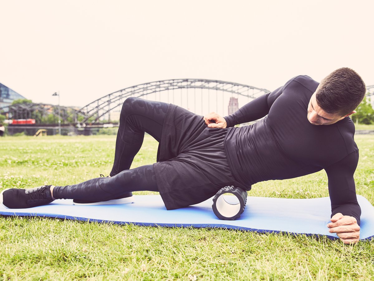 Stretching is often over looked but one of the most important aspects of getting fit &amp; healthy.