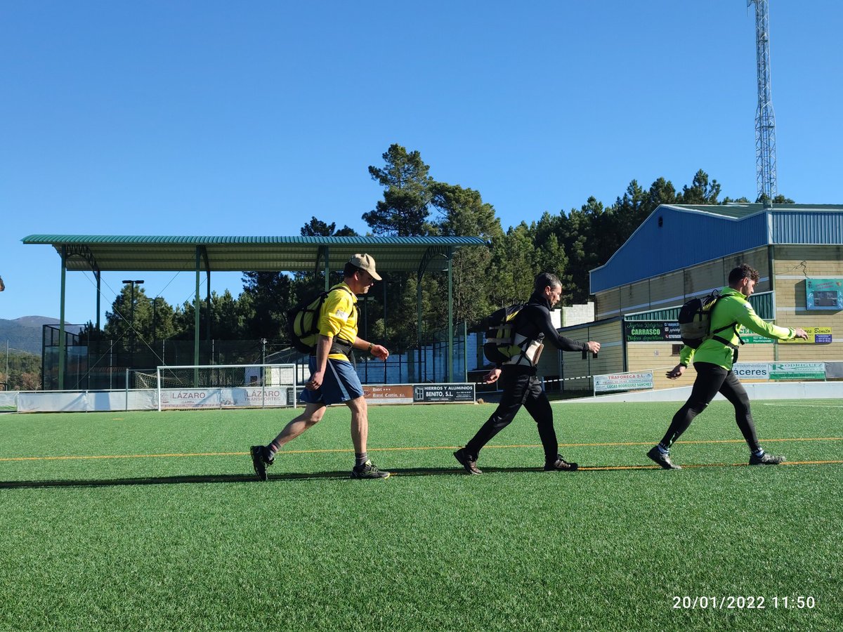 BRIF_PINO's tweet image. Hoy toca superar prueba #excluyente para el puesto de trabajo.
#packtest #4800m #menosde45minutos
Somos #BOMBEROSFORESTALES 
#Brif #IncendosForestales