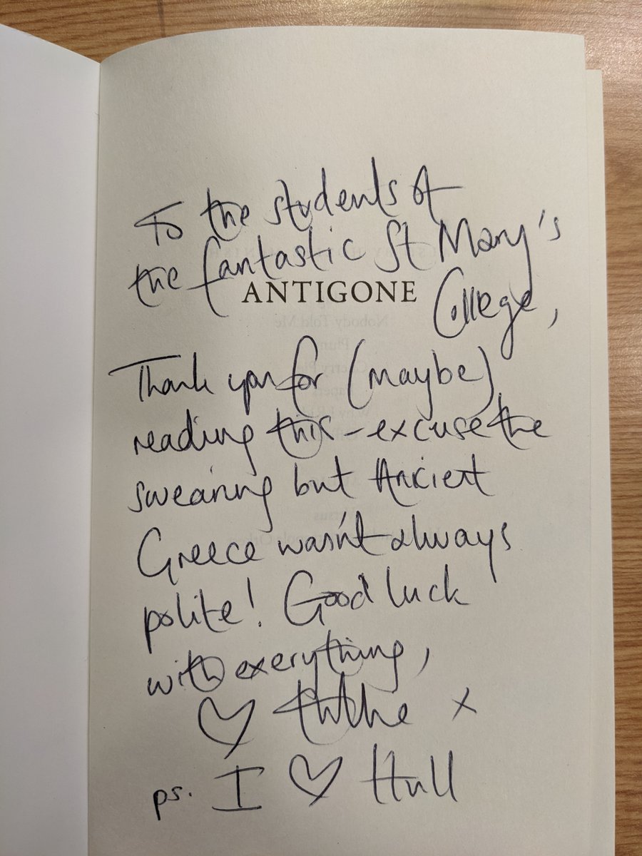 St Mary's Library tweet media