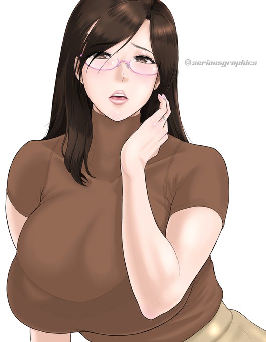 [R-18] 間矢 響 34歳 #オリジナル #巨乳 #おっぱい #ブーツ https://t.co/8S5BfSl8uH 