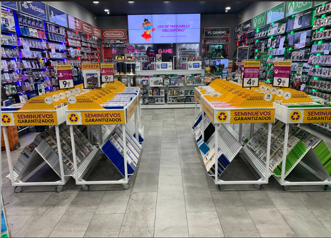 GAME Atención al Cliente tweet media