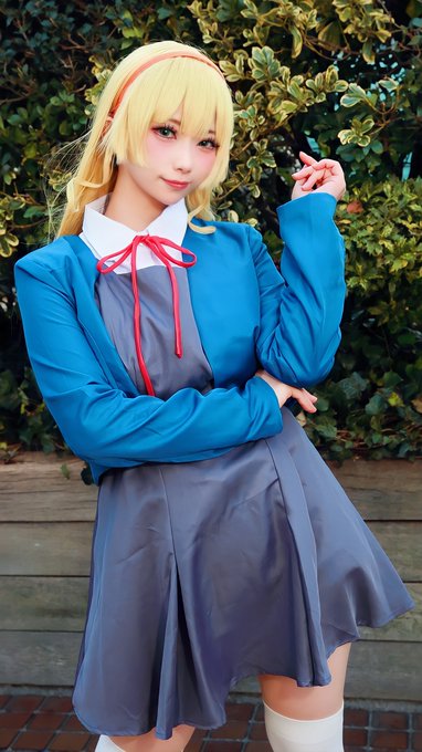 コスプレイヤー若弥のTwitter画像5