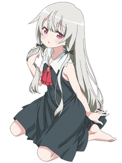 隣の吸血鬼さんのtwitterイラスト検索結果