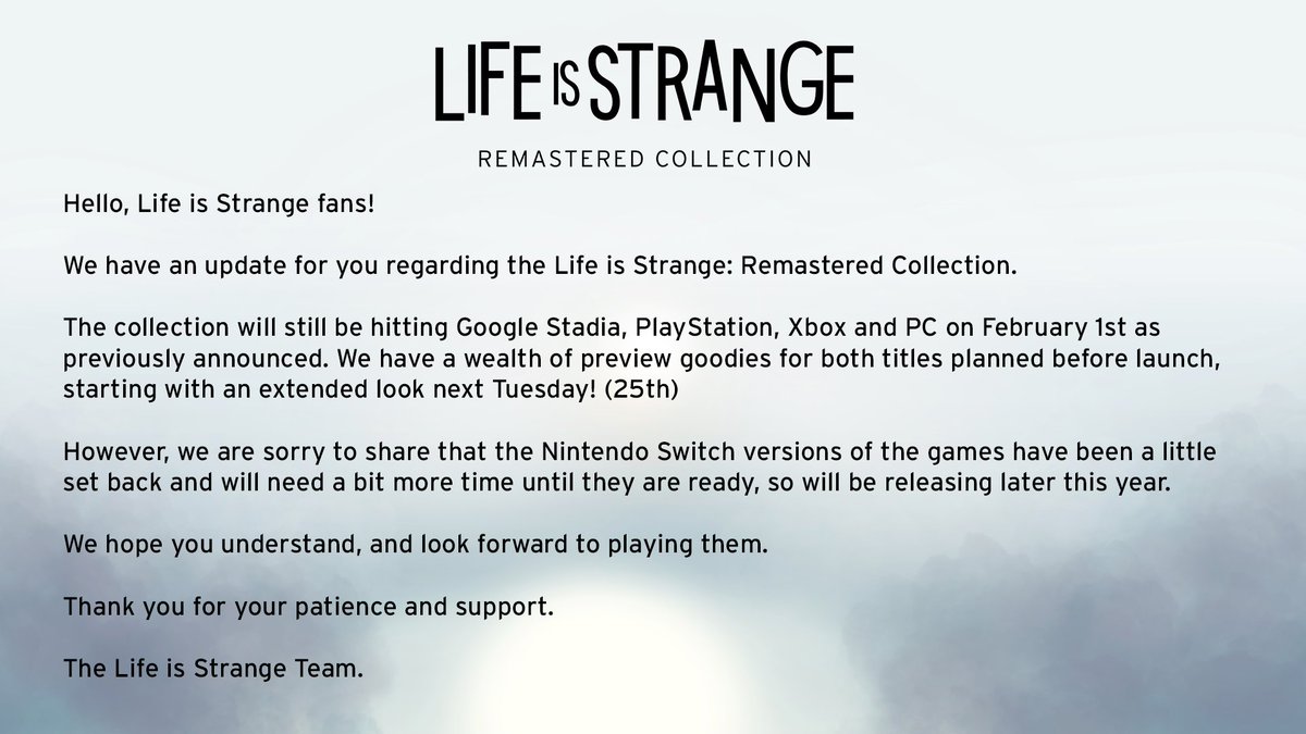 Life is Strange 2' will stay with you for a while