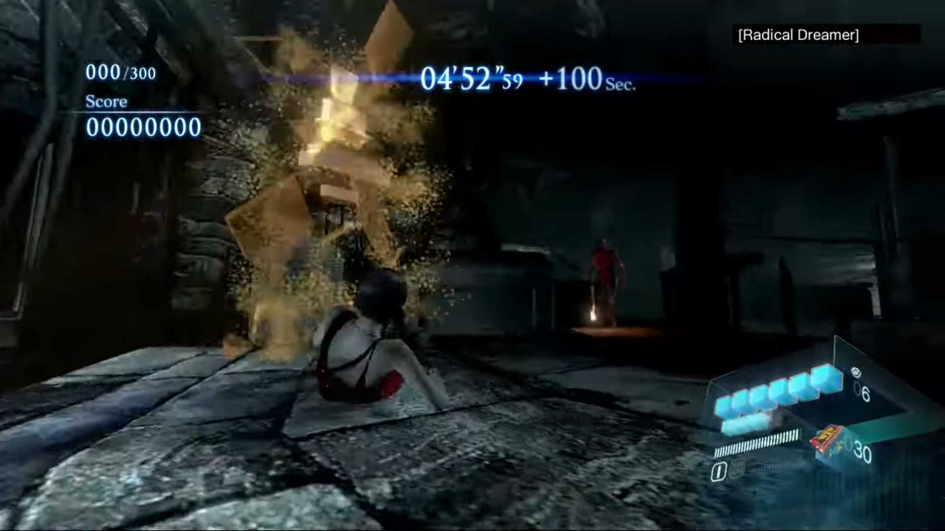 Mayawitch Naisen団 Resident Evil 6 No Mercy Catacombs 2552k Ada Pc 60fps T Co Rdifyyapm0 地下墓地ステージですが 全体的に通路の幅が狭いので大量に敵が出て来ると 通行止め みたいになります Residentevil Residentevil6 Biohazard