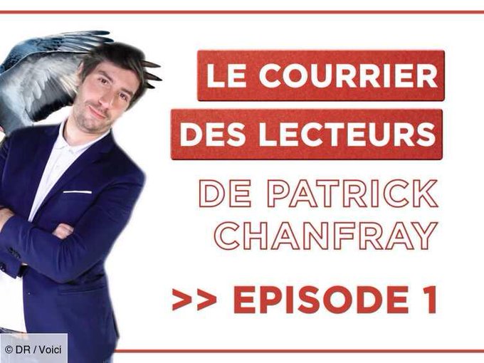MarieMarilou_🇧🇪 (@mariemarilou_) on Twitter photo Le courrier des lecteurs de <a href="/patrickchanfray/">Patrick Chanfray</a> Céline Dion, les Bogadanoff... il répond de manière déjantée à toutes vos questions bit.ly/3H10dfT Le courrier des lecteurs de <a href="/patrickchanfray/">Patrick Chanfray</a> Céline Dion, les Bogadanoff... il répond de manière déjantée à toutes vos questions bit.ly/3H10dfT