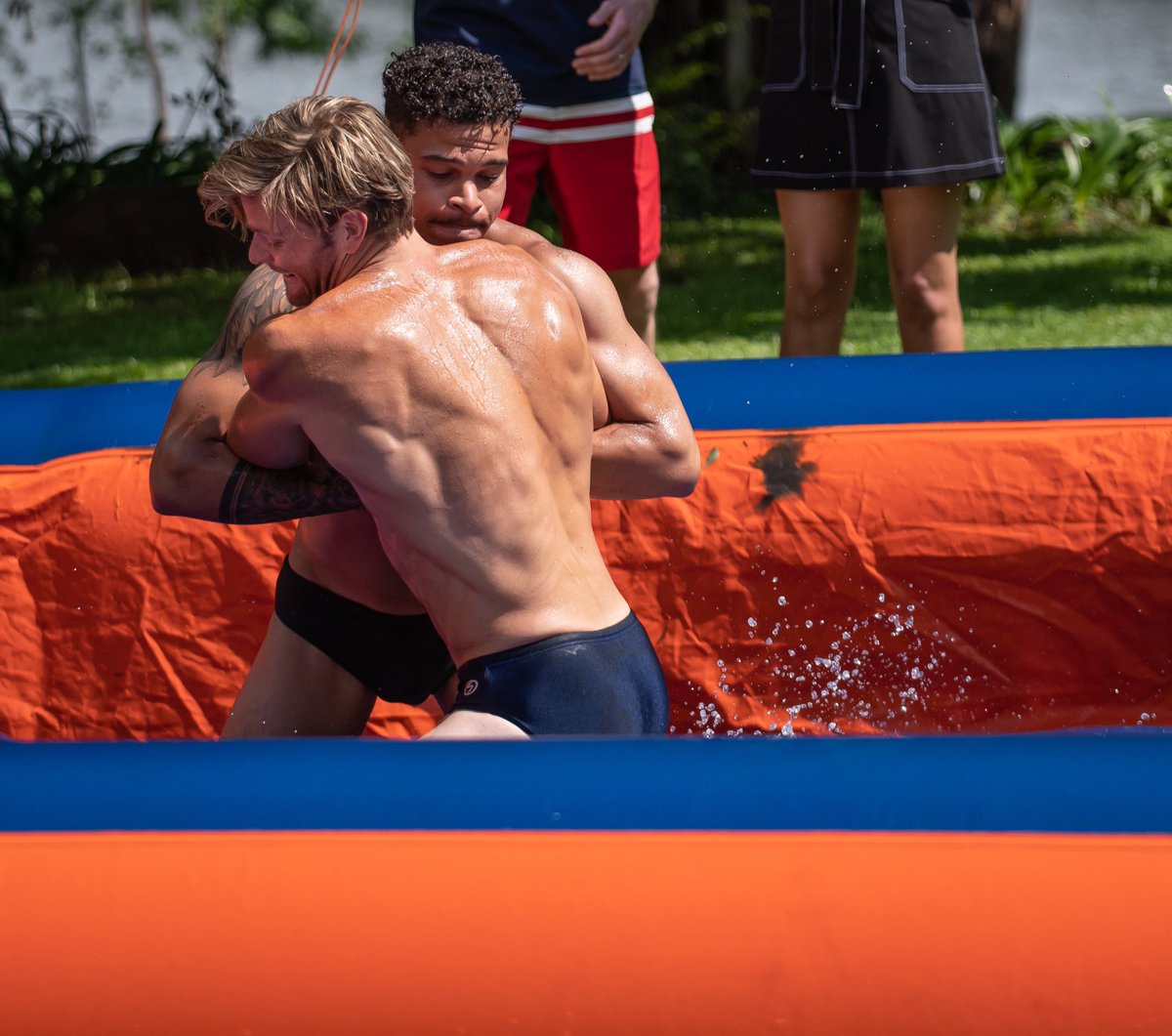 Justin Garth Lakey tweet media