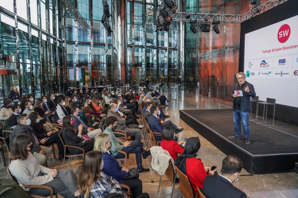 Startups.watch rakamlarıyla Türkiye Girişim Ekosistemi'nin 2021 tablosu açıklandı

birnoktabir.com/turkiye-girisi…