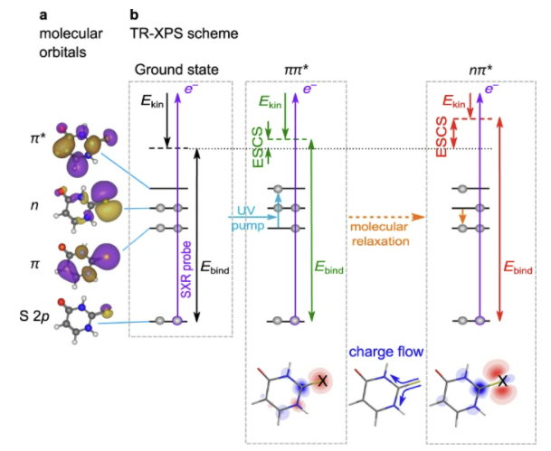 D. Mayer, F. Lever, D. Picconi, et al.
"Following excited-state chemical shifts in molecular ultrafast x-ray photoelectron spectroscopy"
Nat Commun 13, 198 (2022).
DOI: doi.org/10.1038/s41467… 

Learn more about features: q-chem.com/explore/excite…

#compchem