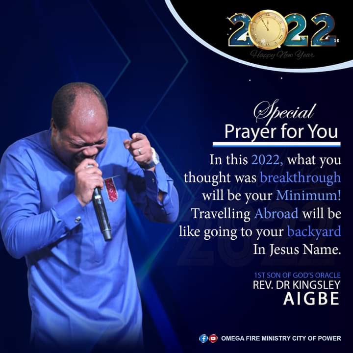 RevKAigbe's tweet image. # My prayer for you today..