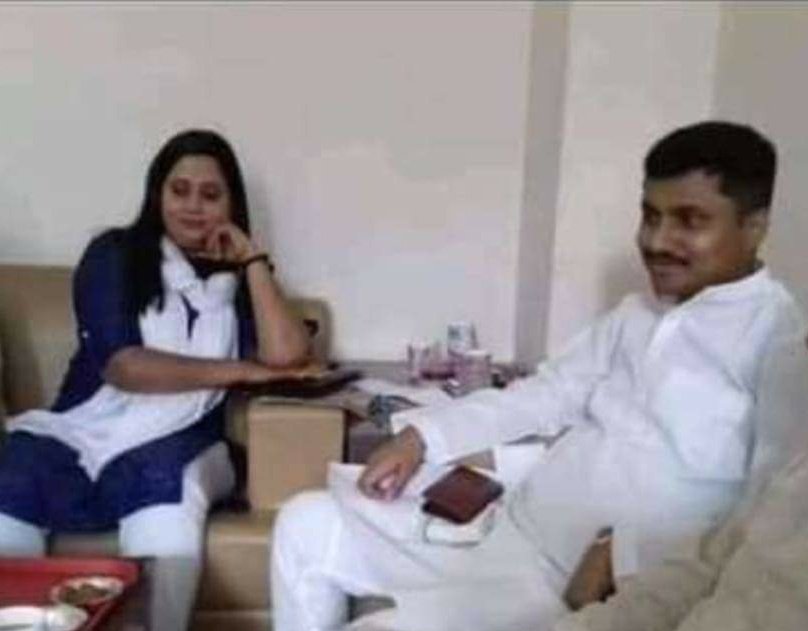 आज बेहद खुशी का दिन,कुशवाहा समाज में आयरन लेडी की पहचान रखने वाली बहन सीमा कुशवाहा ने बहुजन समाज पार्टी ज्वाइन कर पार्टी व समाज की ताकत बढ़ाने का अति उत्तम निर्णय लिया है इसके लिए बहन सीमा जी को व्यक्तिगत रूप से बहुत-बहुत बधाई एवं  उज्जवल भविष्य की अनन्तशुभकामनाएं
<a href="/Mayawati/">Mayawati</a>