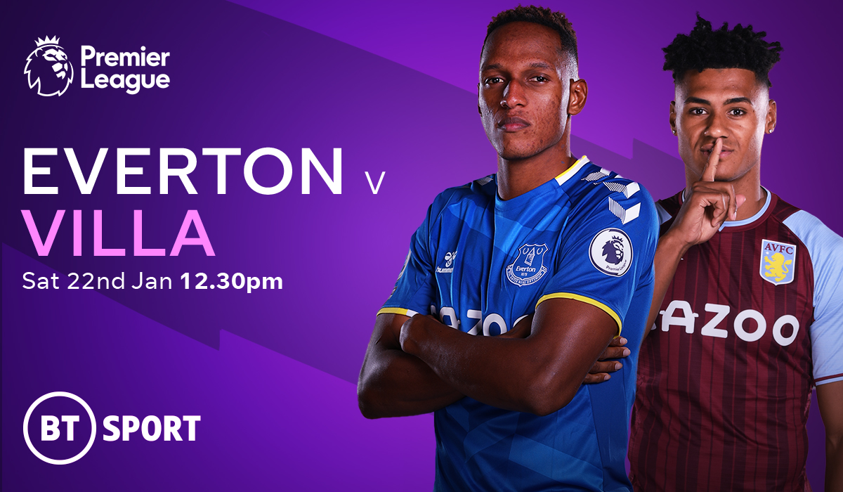 Join us for the game this Saturday! #PremierLeague #Everton