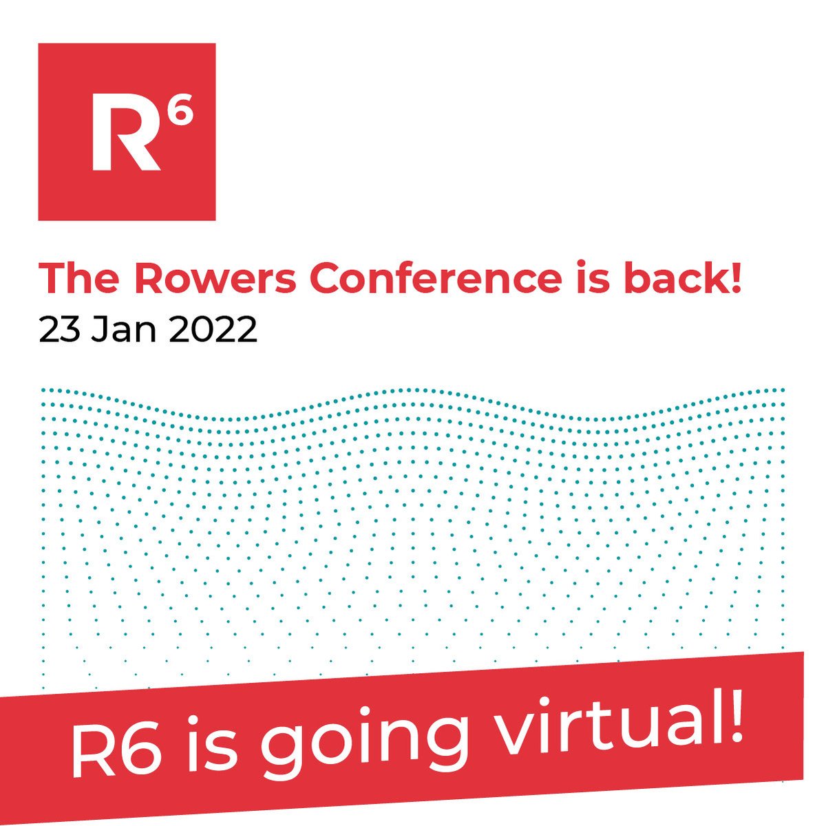 Only 3 sleeps until R6! 😎

There's still time to secure your pass and see talks from World &amp; Olympic Champion Rower, Grace Prendergast and Coach &amp; Scientist, <a href="/MehdiKordi/">Mehdi Kordi</a> from The Royal Dutch Cycling Federation (<a href="/KNWU/">KNWU</a>) 🌟

Visit rowersconference.com for more info... 🚣🚴
