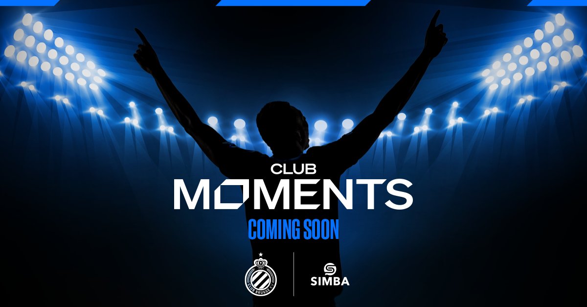 SIMBAchain's tweet photo. .@SIMBAChain is entering the sports NFT Marketplace arena with @ClubBrugge to create Club Moments, a NFT Marketplace for fans seeking that extra connection to Club Brugge players. ⚽👏🏆

More at: https://t.co/NXQAo3Ijcq

#WeAreBruges #BluvnGoan #nfts #nftcollectors #NFTdrop https://t.co/uoxerdwaKP