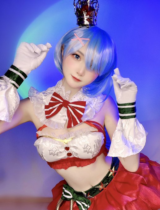 Twitterのコスプレ画像6