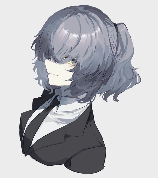 軽装やオフの時はぽにて。 